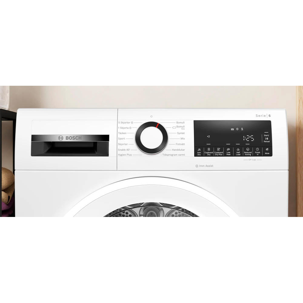 Сушильная машина Bosch WQG245ALSN