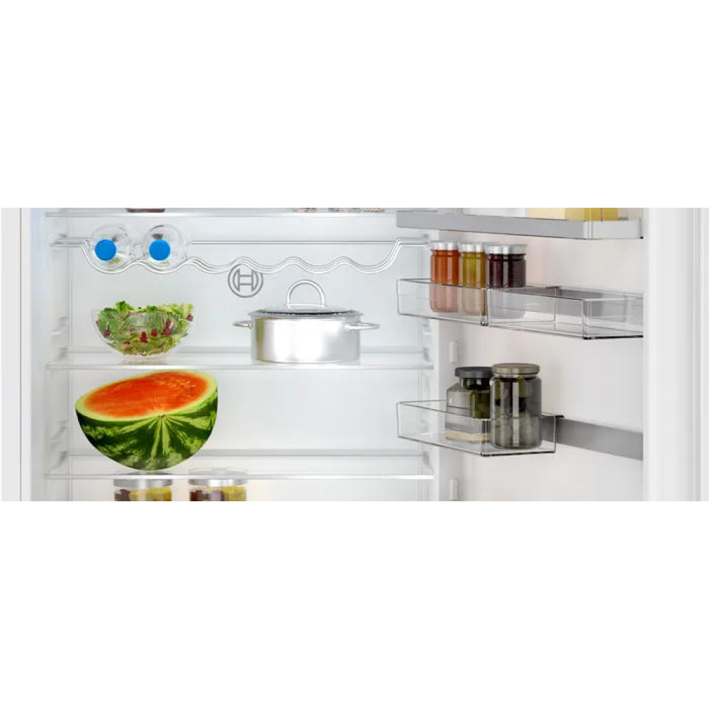 Встраиваемый двухкамерный холодильник Bosch KBN96ADD0