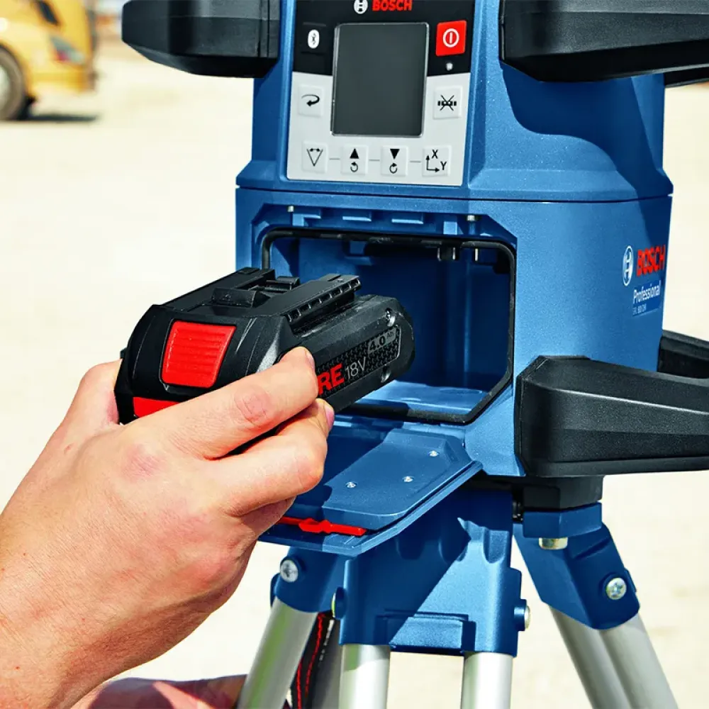 Bosch GRL 600 CHV Professional ротационный нивелир, 0601061F00