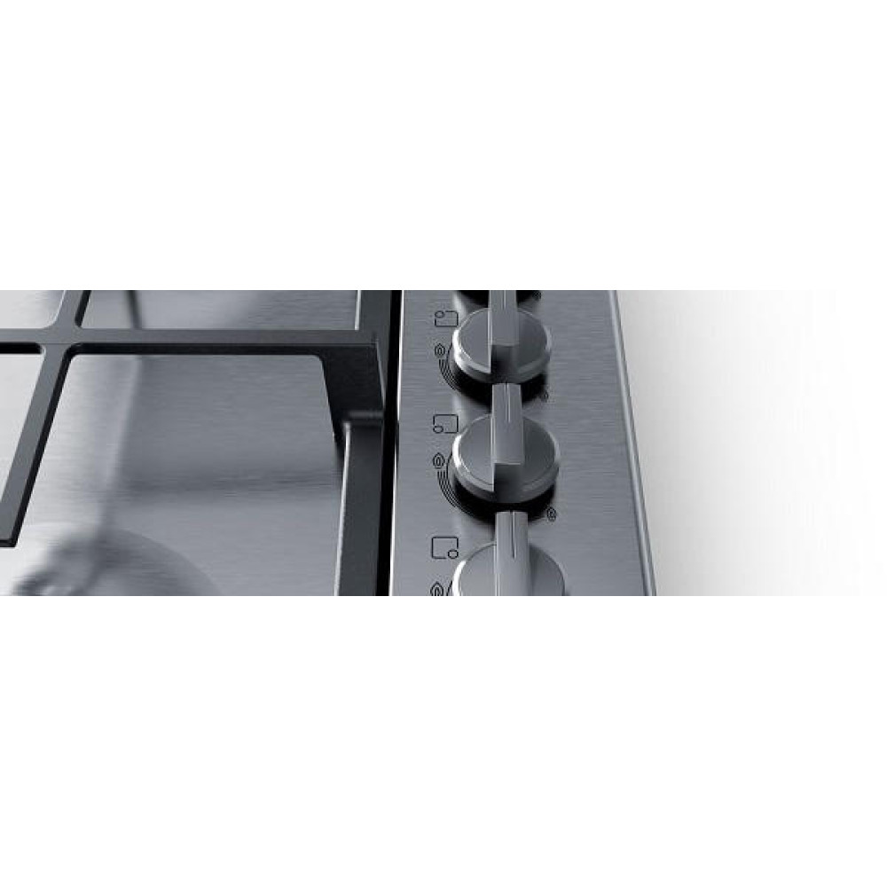 Газовая варочная панель Bosch PBH6C5B90R