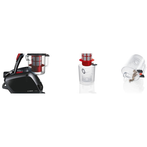 Пылесос Bosch BGS 52530