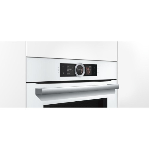 Компактный духовой шкаф Bosch CMG6764W1