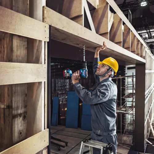 Bosch GSR 18V-50 Professional Solo аккумуляторный шуруповерт (без АКБ и ЗУ), 06019H5002