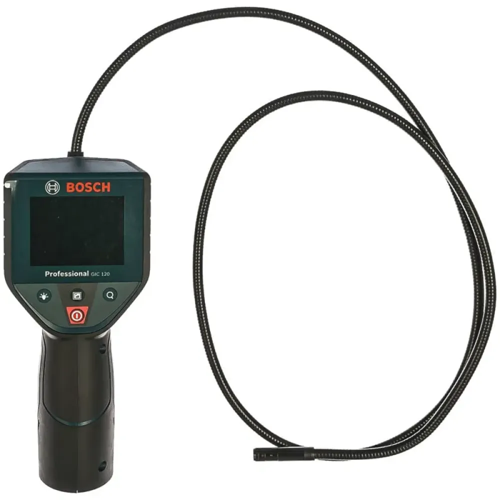 Bosch GIC 120 Professional Solo видеоэндоскоп, 0601241100