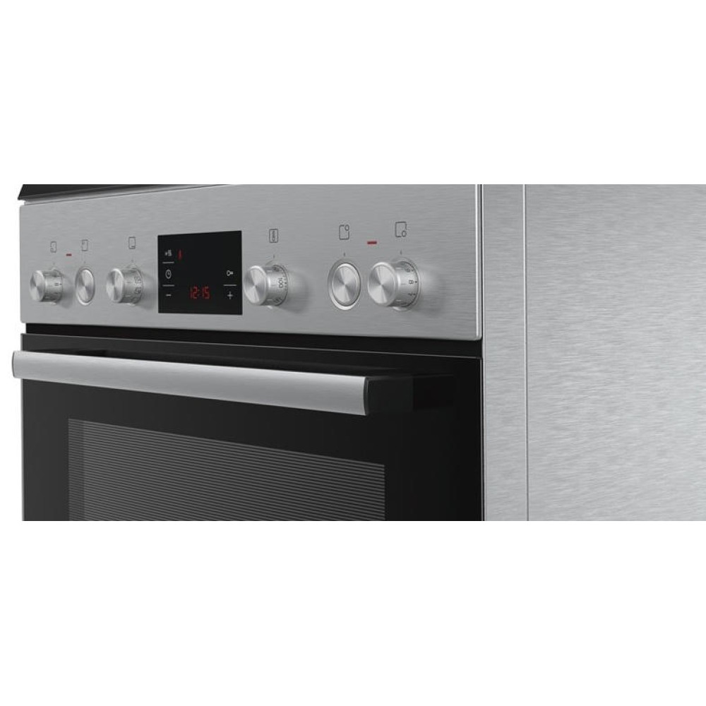 Электрическая плита Bosch HCA743350G