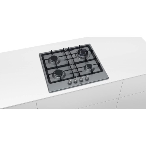 Газовая варочная панель Bosch PGH6B5O93R