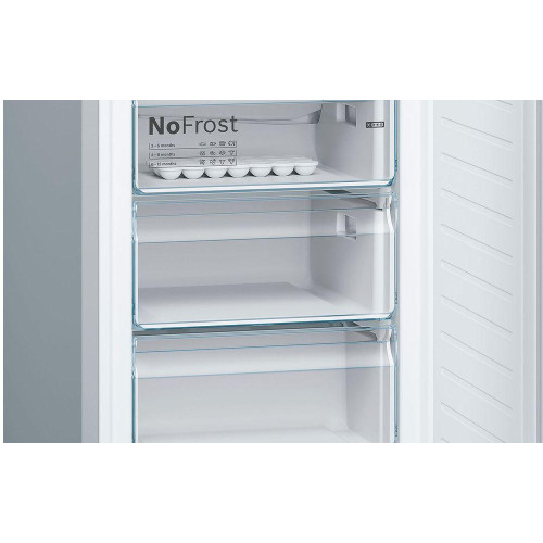 Двухкамерный холодильник Bosch KGN39XI32R