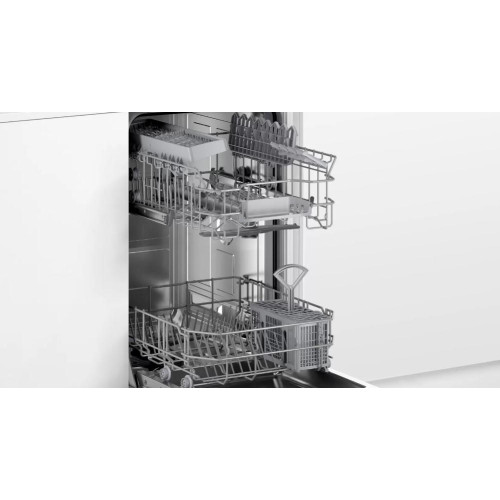 Встраиваемая посудомоечная машина Bosch SPV2IKX1BR