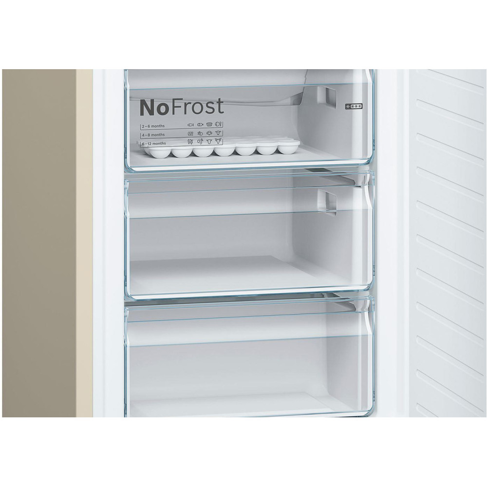 Двухкамерный холодильник Bosch KGN39VK2AR