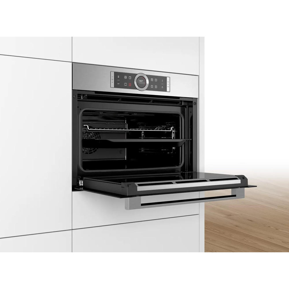 Компактный духовой шкаф Bosch CBG635BS3