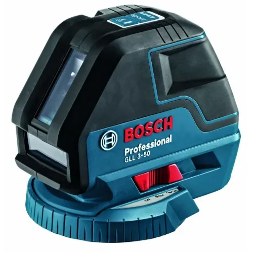 Bosch GLL 3-50 Professional лазерный уровень, 0601063801