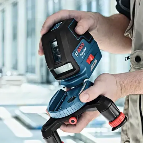 Bosch GLL 3-50 Professional лазерный уровень, 0601063801