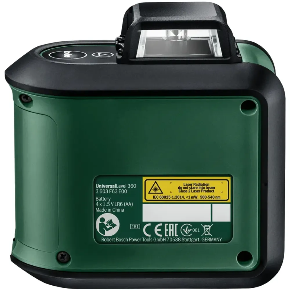 Bosch UniversalLevel 360 Set лазерный нивелир со штативом TP 320, 0603663E02