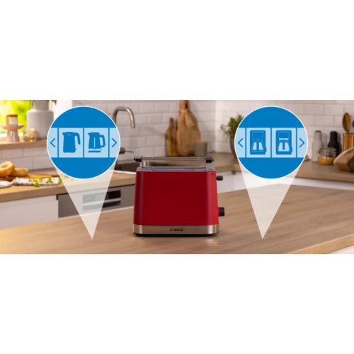 Тостер Bosch TAT4M224