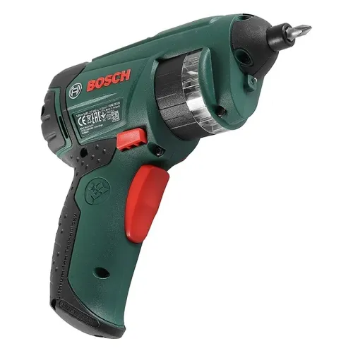 Bosch PSR Select Micro USB аккумуляторный шуруповерт (1 x 1.5 Ач, ЗУ), 0603977021
