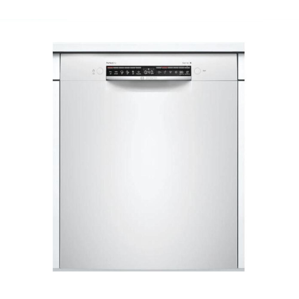 Полувстраиваемая посудомоечная машина Bosch SMU6ZCW00S