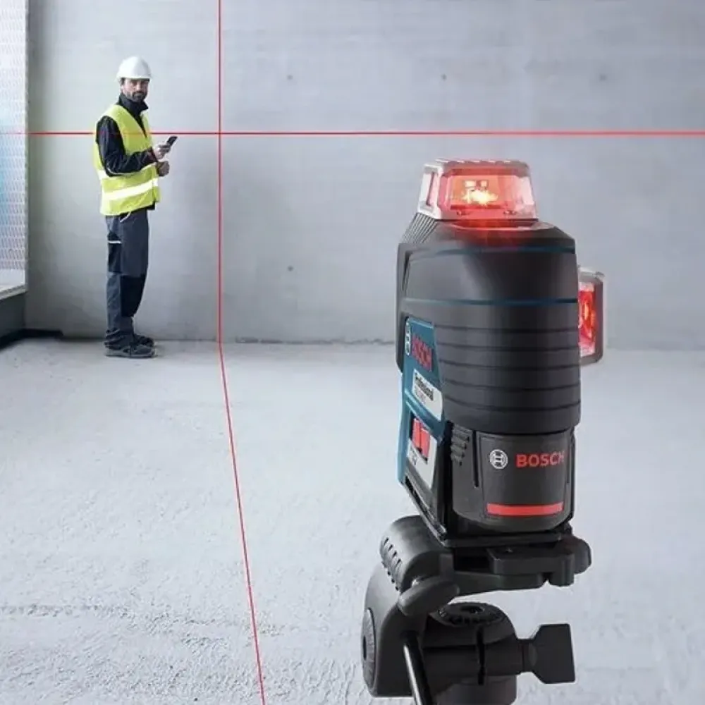 Bosch GLL 3-80 C Professional лазерный нивелир, 0601063R00