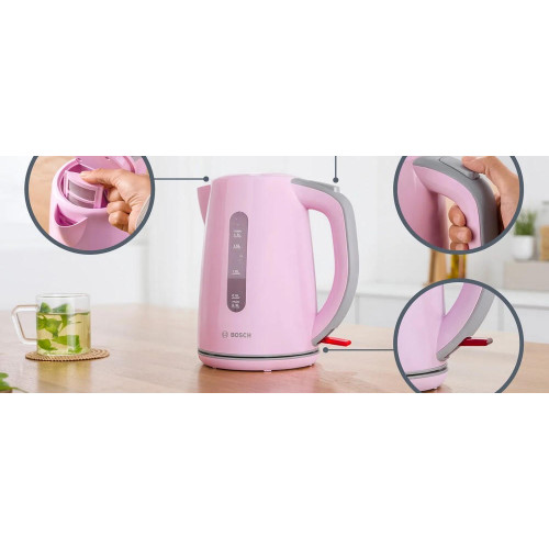 Чайник Bosch TWK 7500K