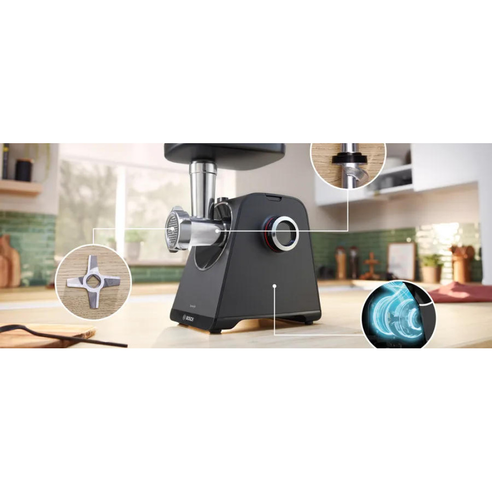 Мясорубка Bosch MFWS440B