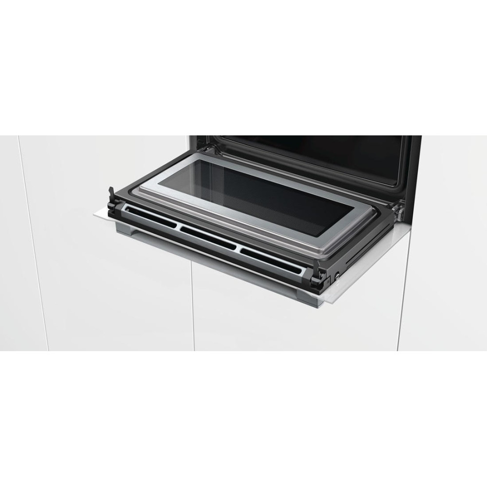 Компактный духовой шкаф Bosch CMG6764W1