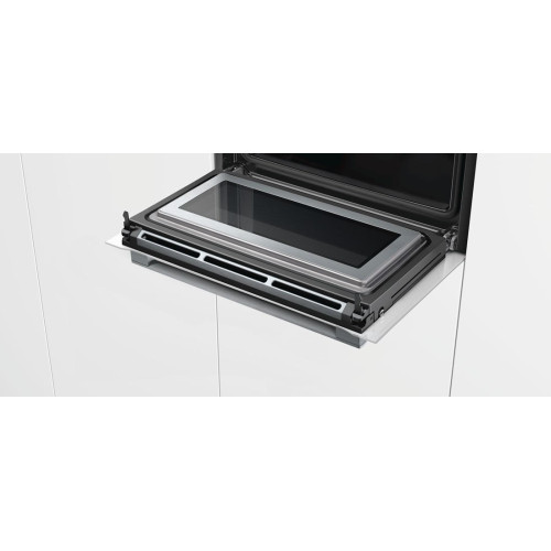 Компактный духовой шкаф Bosch CMG6764W1