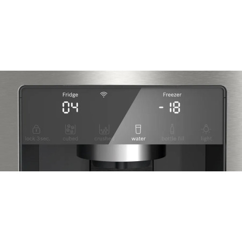 Холодильник Side by Side Bosch KFI96APEA