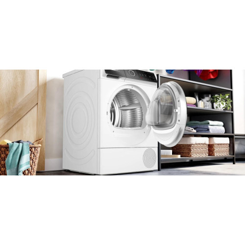 Сушильная машина Bosch WQB245ALSN