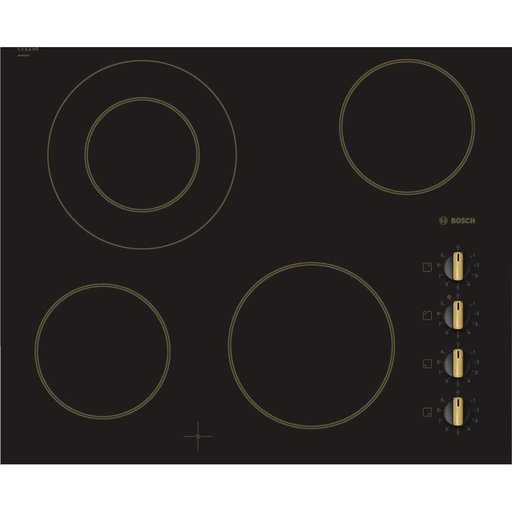 Электрическая варочная панель Bosch PKF 619С17E