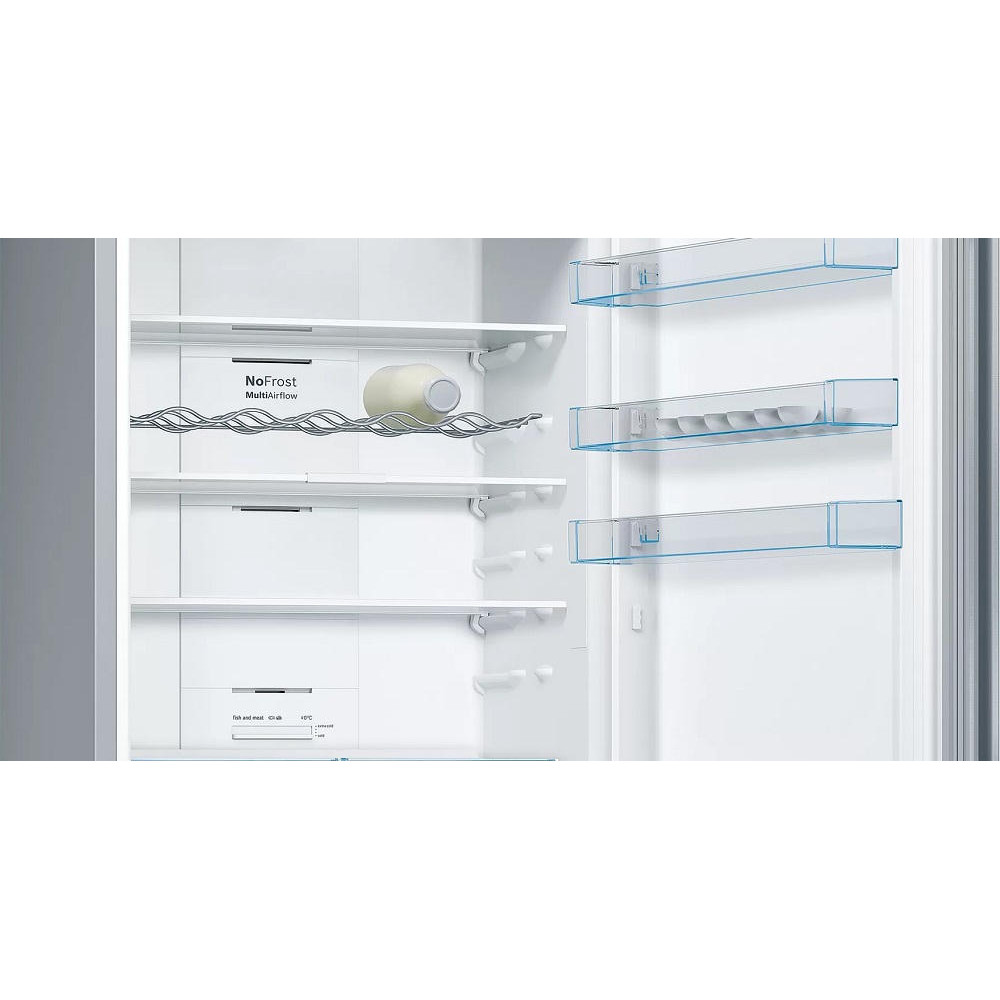 Двухкамерный холодильник Bosch KGN49XI20R