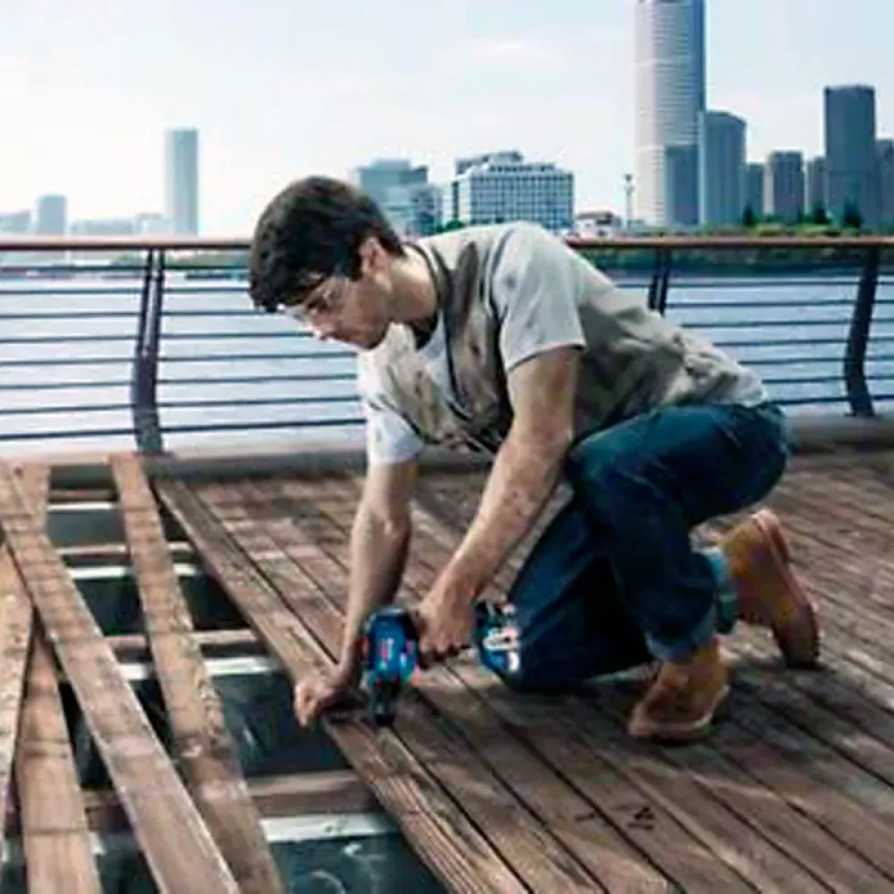 Bosch GSR 18V-50 Professional аккумуляторная дрель-шуруповерт (1 x 4 Ач, ЗУ), 06019H5021