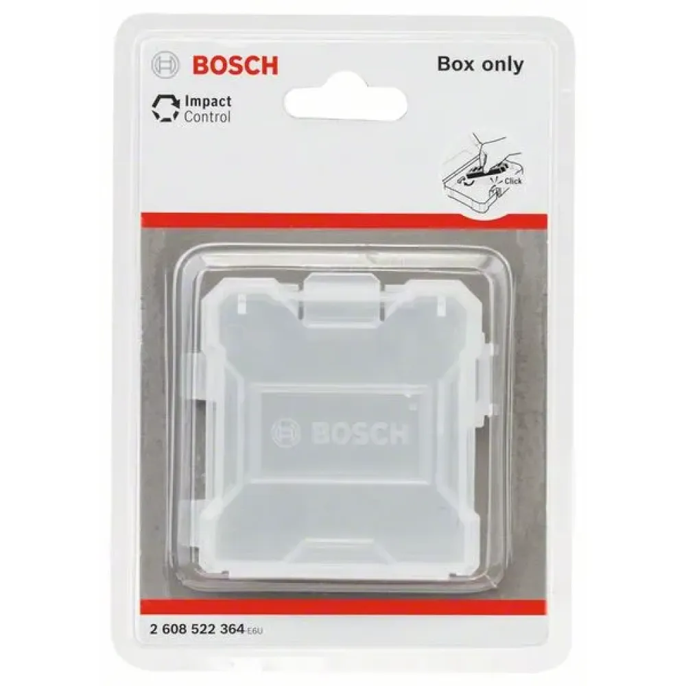 Bosch контейнер-вкладыш для Pick and Click (1 упаковка), 2608522364