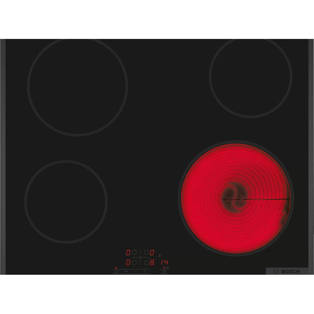 Электрическая варочная панель Bosch PKE651BB2R
