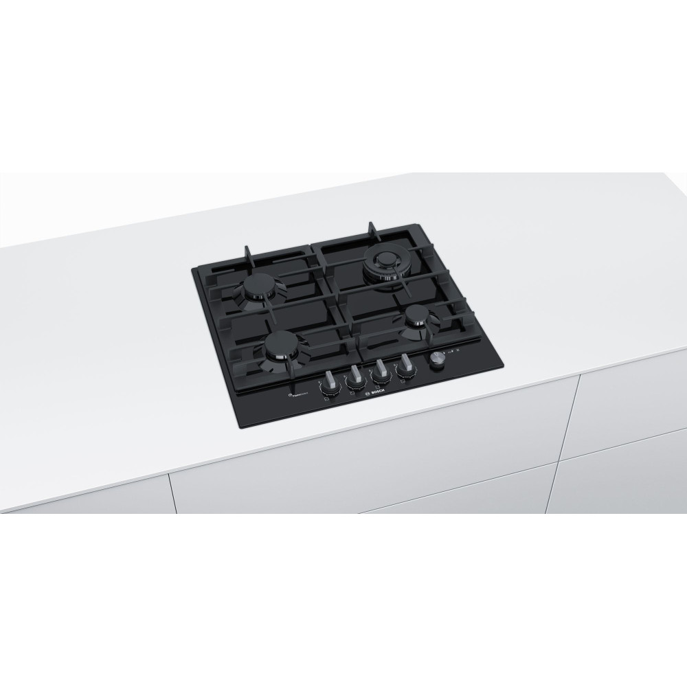 Газовая варочная панель Bosch PCH6A6M90R
