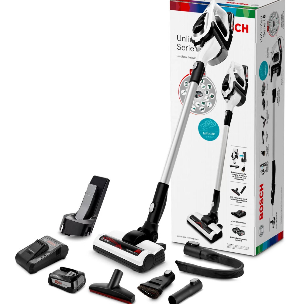 Пылесос Bosch BBS812AM