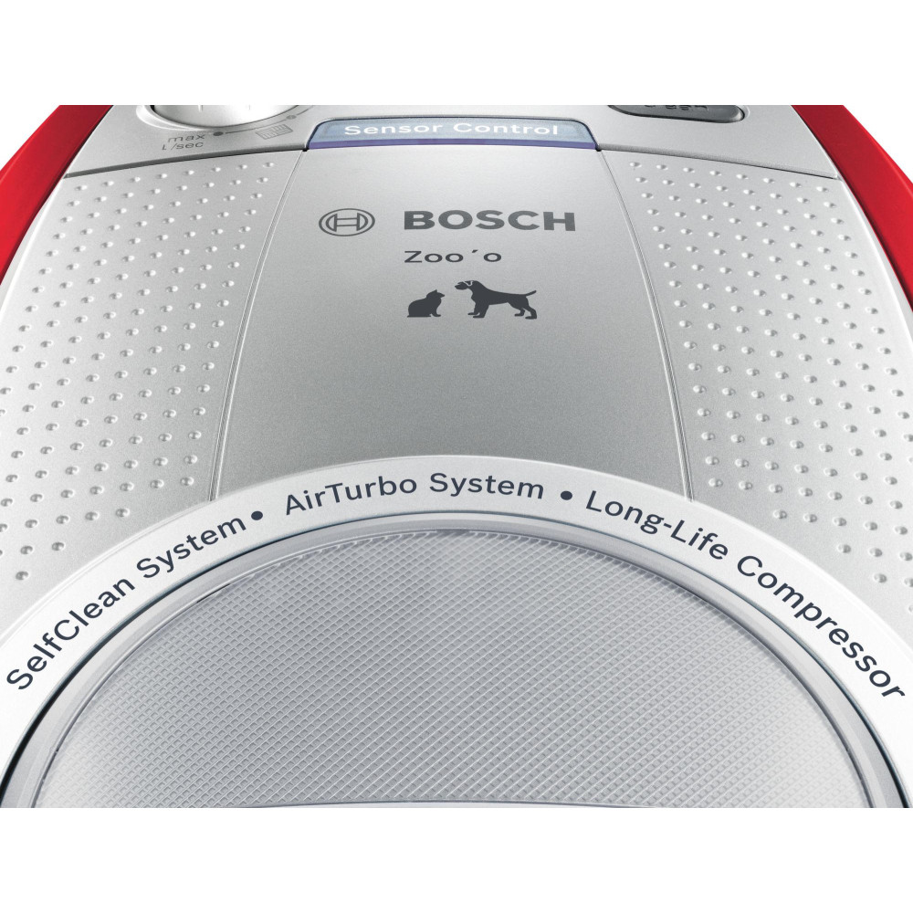 Пылесос Bosch BGS 5ZOO RU