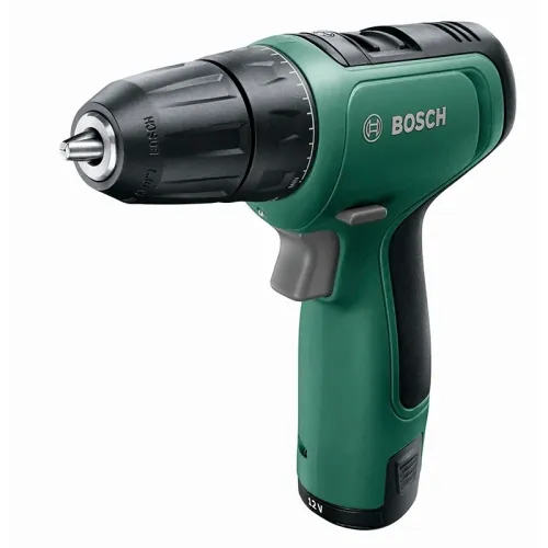 Bosch EasyDrill 1200 аккумуляторная дрель-шуруповерт (2 x 1.5 Ач, ЗУ), 06039D3002